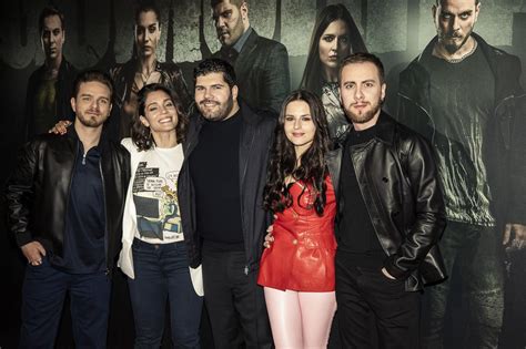 chanel in gomorra|gomorrah cast season 1.